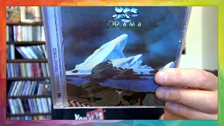 YES ALBUMS RANKED AND REVIEWED - DRAMA (1980)