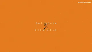bellyache // Billie Eilish (Slowed down & 8D audio)