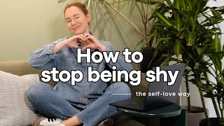 How to STOP BEING SHY and MAKE FRIENDS with anybody