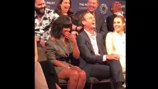 Scandal Cast (JJajajajaj Tony & Gulliermo... Oh Gosh!) / Paleyfest NY 18.05.17