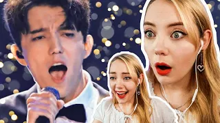 DIMASH KUDAIBERGEN - 'Sinful passion'♬ Грешная страсть A'Studio Reaction | VERA