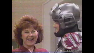 NBC Commercial Breaks - November 22nd, 1987