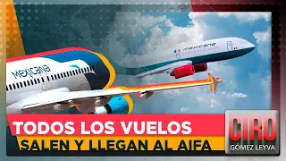 Nueva Mexicana de Aviación comenzó a vender vuelos a 20 destinos nacionales | Ciro Gómez Leyva
