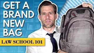 Choose the Perfect Backpack & Bag for Law School (to Carry Casebooks and Laptops)