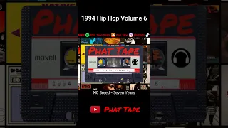 Phat Tape 1994 Hip Hop Volume 6