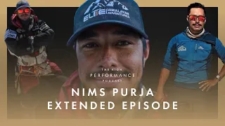 NOTHING IS IMPOSSIBLE with '14 Peaks' Nims Purja | High Performance Podcast