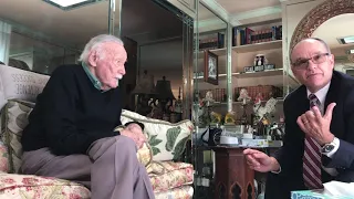 Stan Lee speaks with his lawyer Rob Reynolds about his partner Keya Morgan and the lies in the media