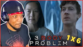 3 Body Problem | Episode 6 "The Stars Our Destination" | 1x6 | REACTION!!!