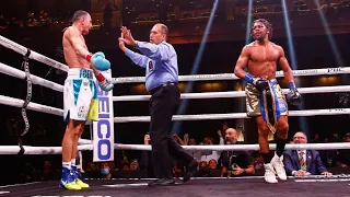 TKO VICTORY!!! Gary Antuanne Russell vs. Viktor Postol Full Fight Reaction 🇺🇲🇺🇦 - Shoot The Jab