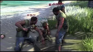 Far Cry 3 ファイナルムーブ FINAL MOVES 罰編 Punish