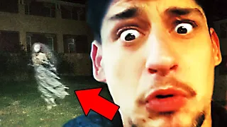 Top 10 GHOST Videos to SCARE You SILLY