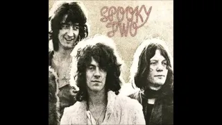 Spooky Tooth - I've Got Enough Heartache   (Original Vinyl Version)