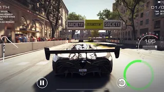 GRID Autosport IOS gameplay 60FPS - Iphone 12