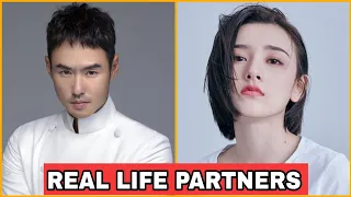 Ethan Ruan vs Lareina Song (Cupid's Kitchen) Cast Real Ages And Real Life Partners 2022