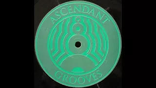 PHD And DRS ‎– Ascendant Moods (CD 1) (1999)