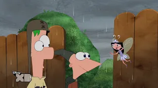 Phineas and Ferb - 'Excaliferb' Timeshift Special