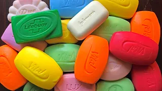 ASMR Soap opening HAUL.unboxing/unwrapping soaps.unpacking soaps.Soap Cutting|Satisfying Video|233|