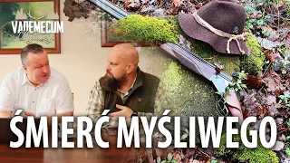 # 205 Co się dzieje z bronią po śmierci myśliwego ?