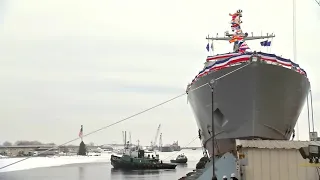 The 5 Best Most Amazing Ship Launch Video Compilation |  Ship Side Launch Videos |  Must Watch