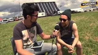 Interview mit Prinz Pi | Southside 2013 mit DASDING