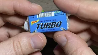 Жвачка TURBO в 2023