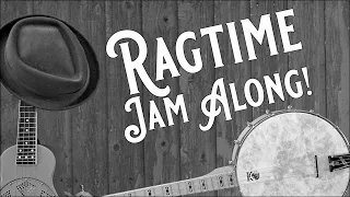 Ragtime Ukulele Jamalong!