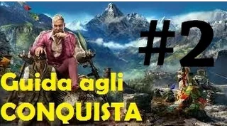 Far Cry 4 - Guida alla Conquista #2 - APPENA 1 MINUTO RECORD!!!!! [FunneX]