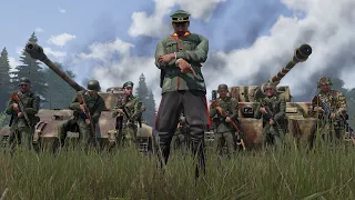 ArmA 3 Machinima - Germany's last Stand - 2K