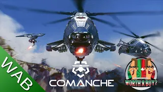 Comanche Review (Early Access) - Yes we have a new Comanche game