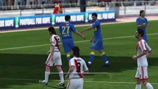 FIfa 11: Boca - River Plate (Xbox 360 Gameplay)