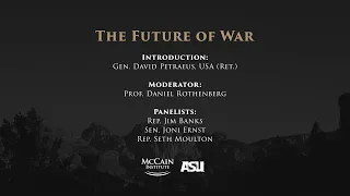 SF21 - Future Of War