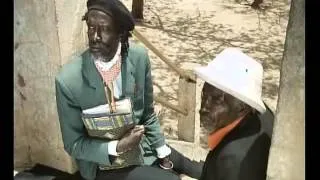 Djibril Diop Manbety - Hyènes (extrait)