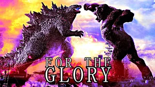 MonsterVerse | FOR THE GLORY (Requested by Jeffrey Kane)
