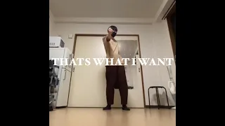 Lil Nas X - THATS WHAT I WANT - Dance cover Shorts