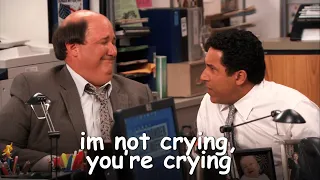 the office's final scene made me fully sob | Comedy Bites