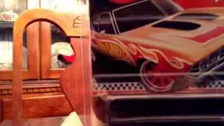 Hotwheels 2014 chevelle ss 396 mail in unboxing