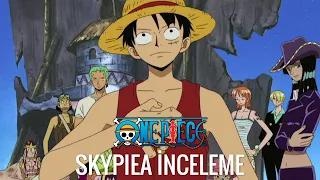 One Piece Skypiea Saga Türkçe Özet ve İnceleme