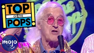 Top 10 Top of the Pops Controversies