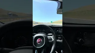 FIAT EGEA 1.3 MULTIJET 2 95 HP TOP SPEED RUN (hızlanma son hız)