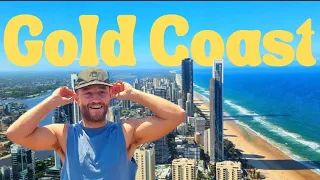 IS THIS AUSTRALIAS BEST HOLIDAY DESTINATION? 🌅 THE GOLD COAST! Queensland