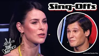 Herzzerreißende ENTSCHEIDUNG in Team LENA: Sogar Wincent weint! | Sing-Offs | The Voice Kids 2024