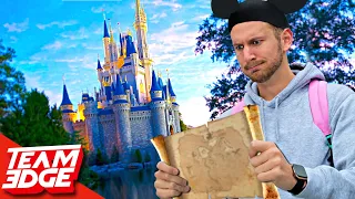 Disneyland Secrets Scavenger Hunt!!!