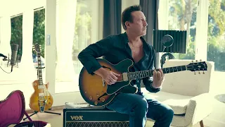 Julian Lennon - Lucky Ones (Acoustic) [Official Audio]