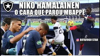 NIKO HÄMÄLÄINEN - O CARA QUE PAROU MBAPPE - ASSISTA NA MELHOR NARRAÇÃO DO BRASIL