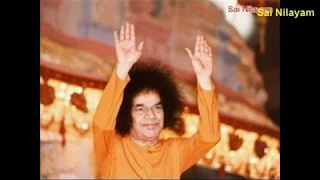 Sri Sathya Sai Aradhana Mahotsavam Song 2019