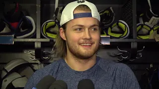 Maple Leafs Pre-Game: William Nylander - December 8, 2018