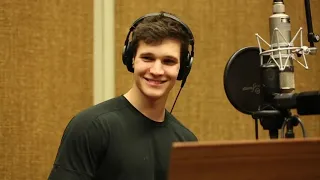 TABALUGA - DER FILM - Wincent Weiss im Studio | Ab 7.12.18 im Kino!