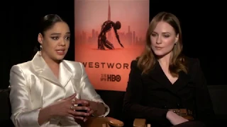 Wood, Thompson, tease 'Westworld' season 3