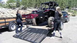 How It Works When You Rent a Polaris Razor from Estes Park ATV Rentals