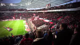 Bayer 04 Leverkusen Nordkurve